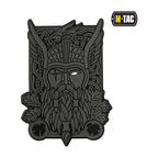 Patch Odin 3D PVC M-Tac cu prindere velcro