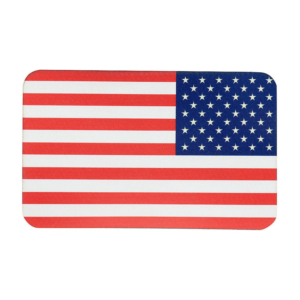 Patch U.S. Flag Reverse M-Tac 80x50mm cu velcro