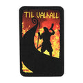 Patch Til Valhall M-Tac (50x80mm) din Cordura 500D