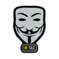 Autocolant reflectorizant Anonymous M-Tac