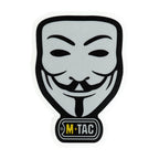 Autocolant reflectorizant Anonymous M-Tac