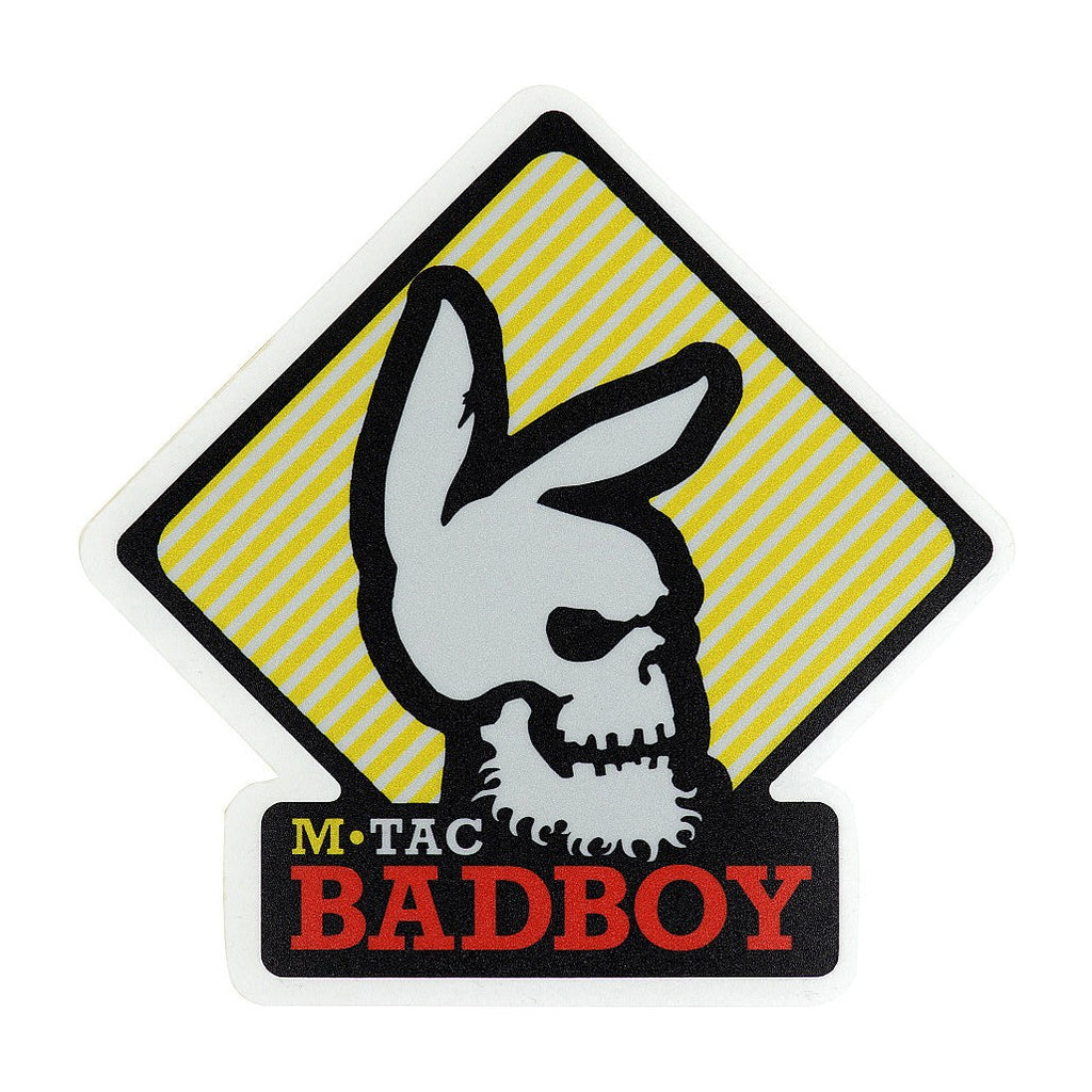 Sticker reflectorizant Bad Boy M-Tac