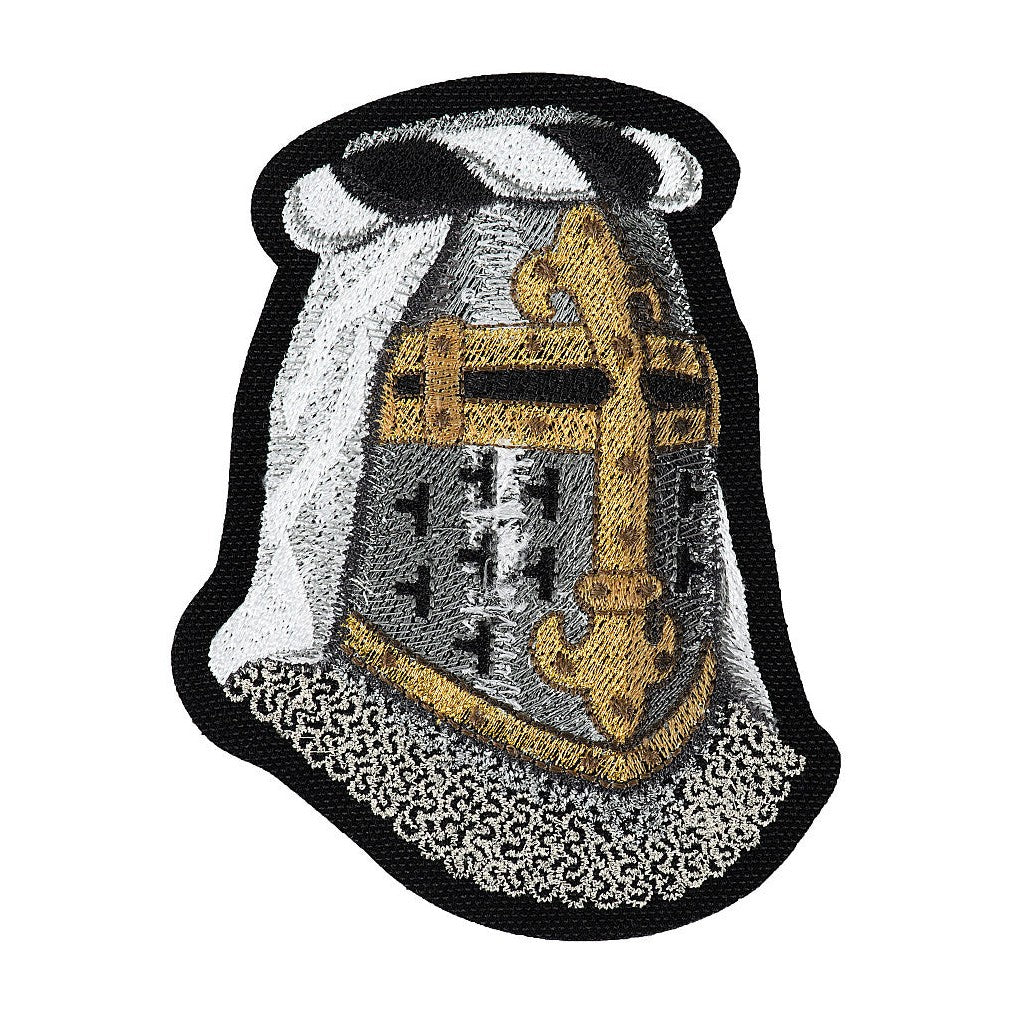 Patch tactic Wolf brodat M-Tac