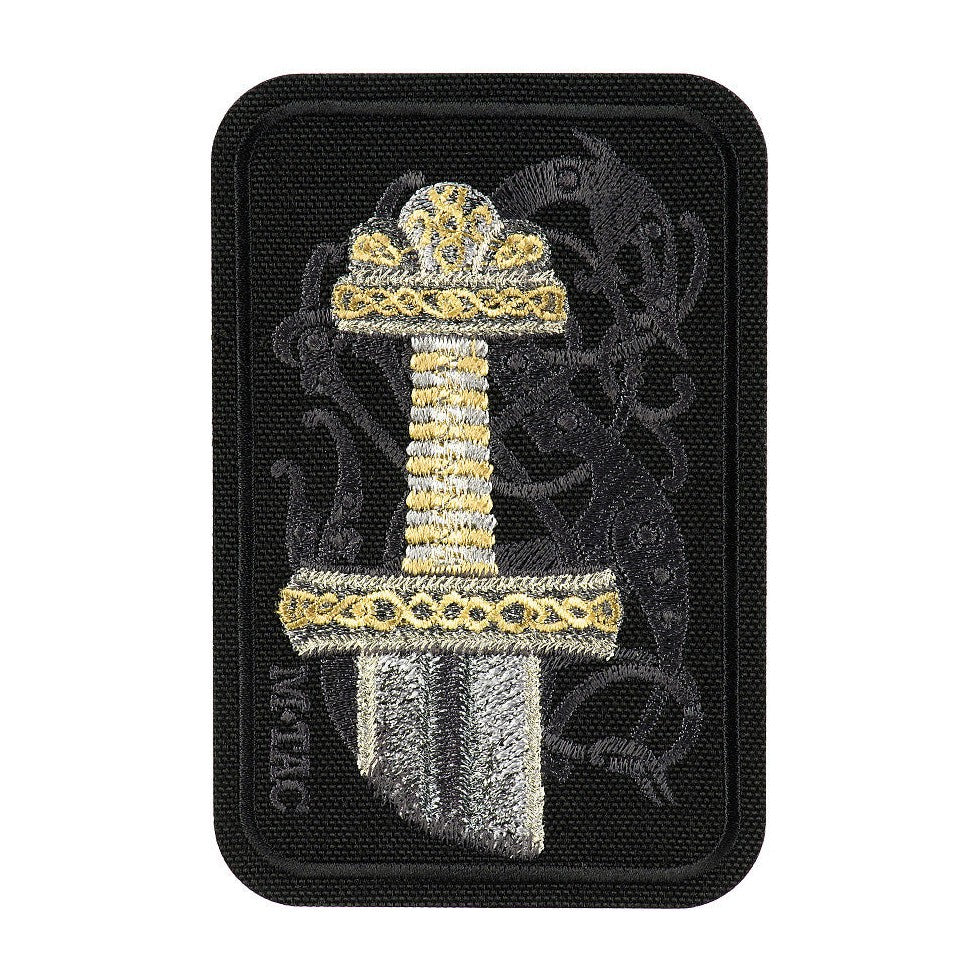 Patch Viking Sword brodat M-Tac