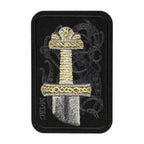 Patch Viking Sword brodat M-Tac