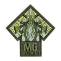 Patch PVC Valkyrie MG Operator M-Tac