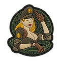 Patch Tank Girl PVC M-Tac