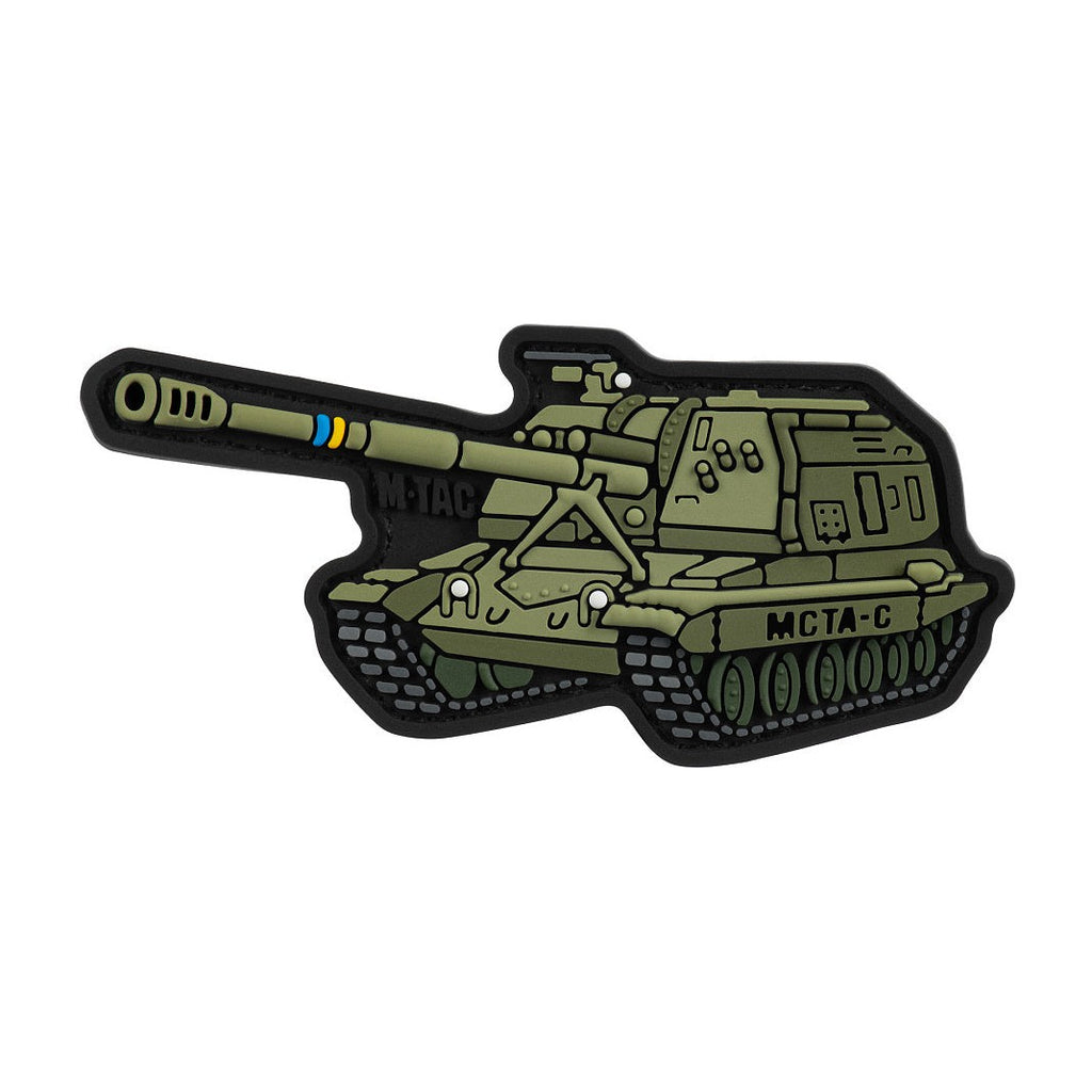 Patch MSTA-S PVC 3D M-Tac