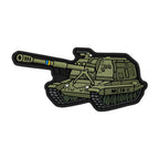 Patch MSTA-S PVC 3D M-Tac