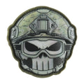 Patch Emoji #1 3D PVC cu velcro M-Tac