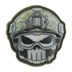 Patch Emoji #1 3D PVC cu velcro M-Tac