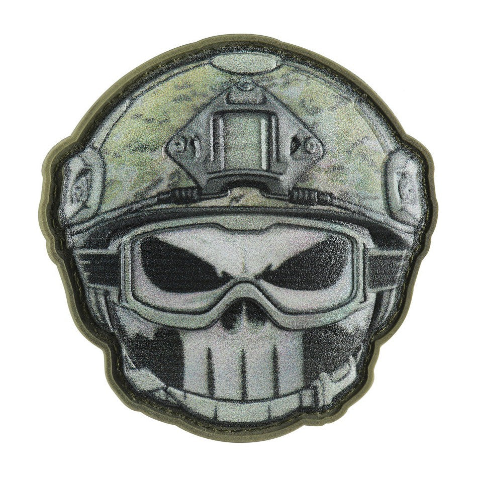 Patch Emoji #1 3D PVC cu velcro M-Tac