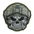 Patch Emoji #2 M-Tac din PVC cu velcro