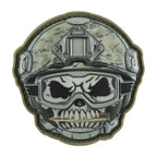 Patch Emoji #3 M-Tac din PVC 3D cu Velcro