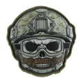 Patch tactic Emoji #4 M-Tac din PVC 3D cu velcro