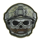 Patch tactic Emoji #4 M-Tac din PVC 3D cu velcro