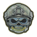 Patch tactic Emoji #5 M-Tac din PVC 3D cu velcro