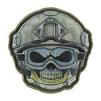 Patch tactic Emoji #5 M-Tac din PVC 3D cu velcro