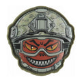 Patch Emoji #7 M-Tac din PVC cu velcro