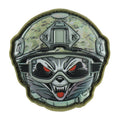 Patch Emoji #9 M-Tac din PVC 3D cu velcro