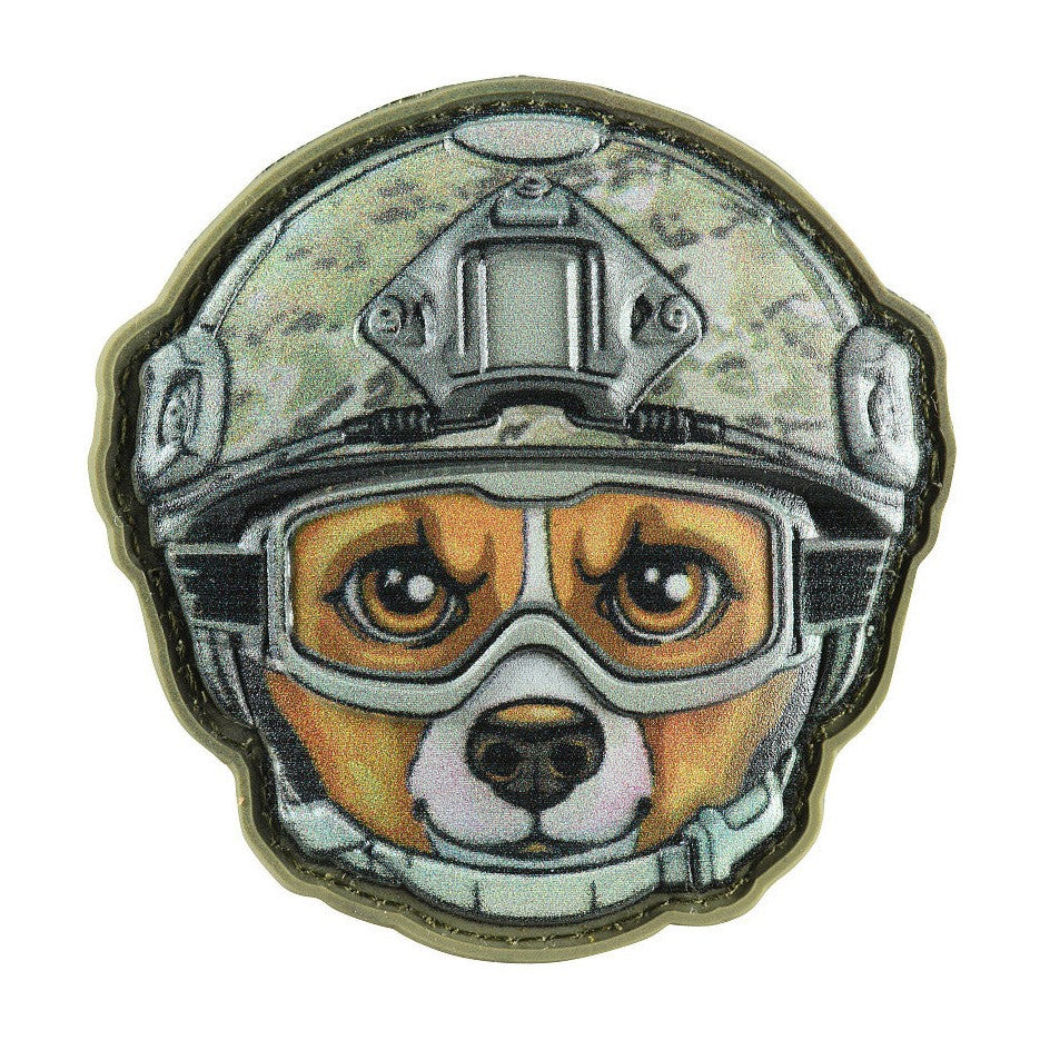 Patch Emoji #11 M-Tac cu Velcro