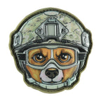 Patch Emoji #11 M-Tac cu Velcro