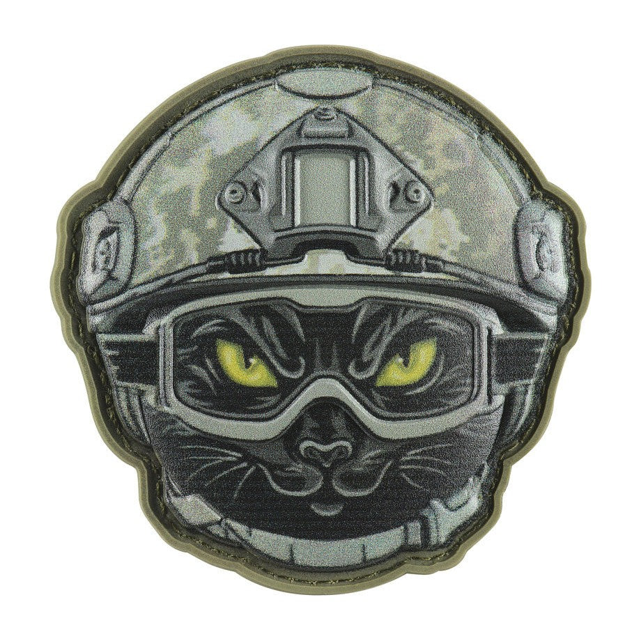 Patch tactic Emoji #13 M-Tac cu Velcro
