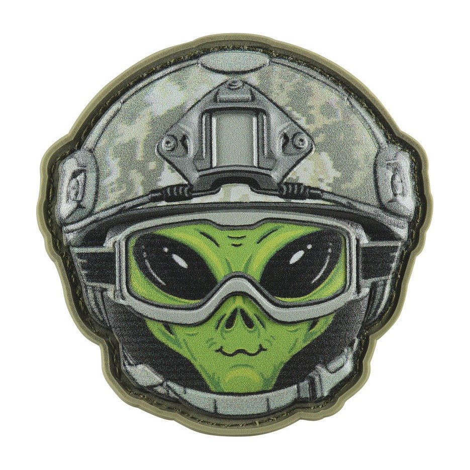 Patch emoji 3D PVC #14 M-Tac
