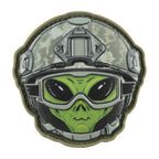 Patch emoji 3D PVC #14 M-Tac