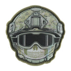 Patch tactic Emoji #15 M-Tac din PVC 3D cu Velcro