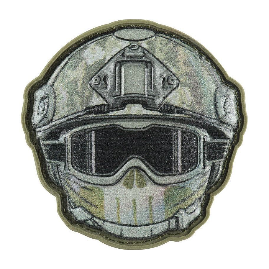 Patch tactic Emoji #20 M-Tac cu velcro