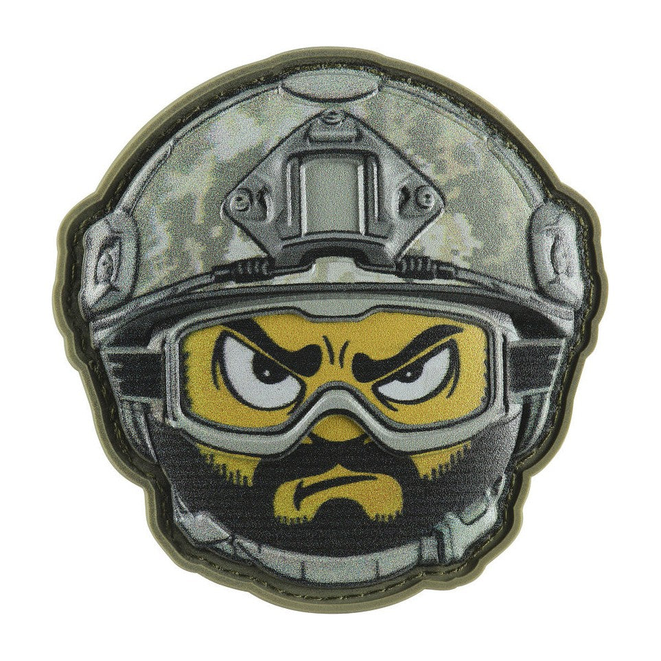 Patch Emoji #21 M-Tac cu Velcro