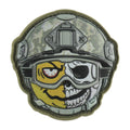 Patch Emoji #22 M-Tac din PVC cu velcro