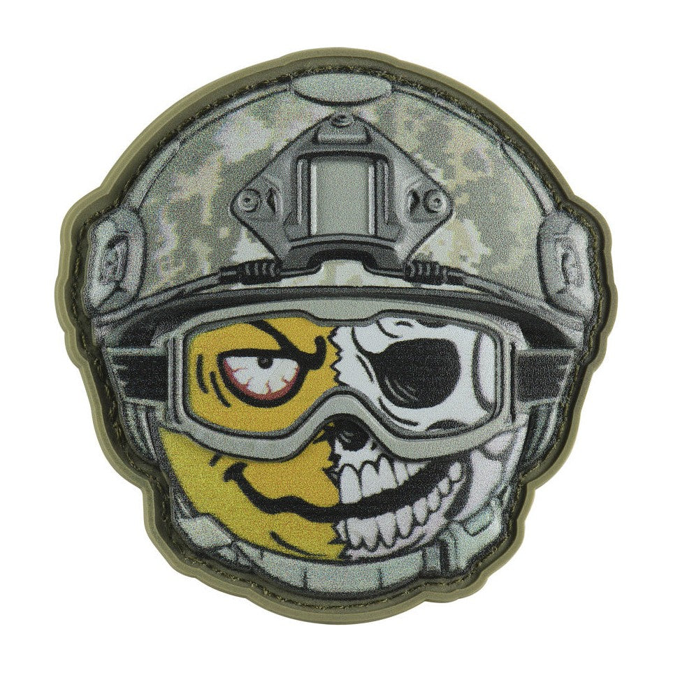 Patch Emoji #22 M-Tac din PVC cu velcro
