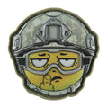 Patch Emoji #24 M-Tac din PVC 3D cu velcro