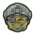 Patch emoji PVC 3D M-Tac Emoji #25