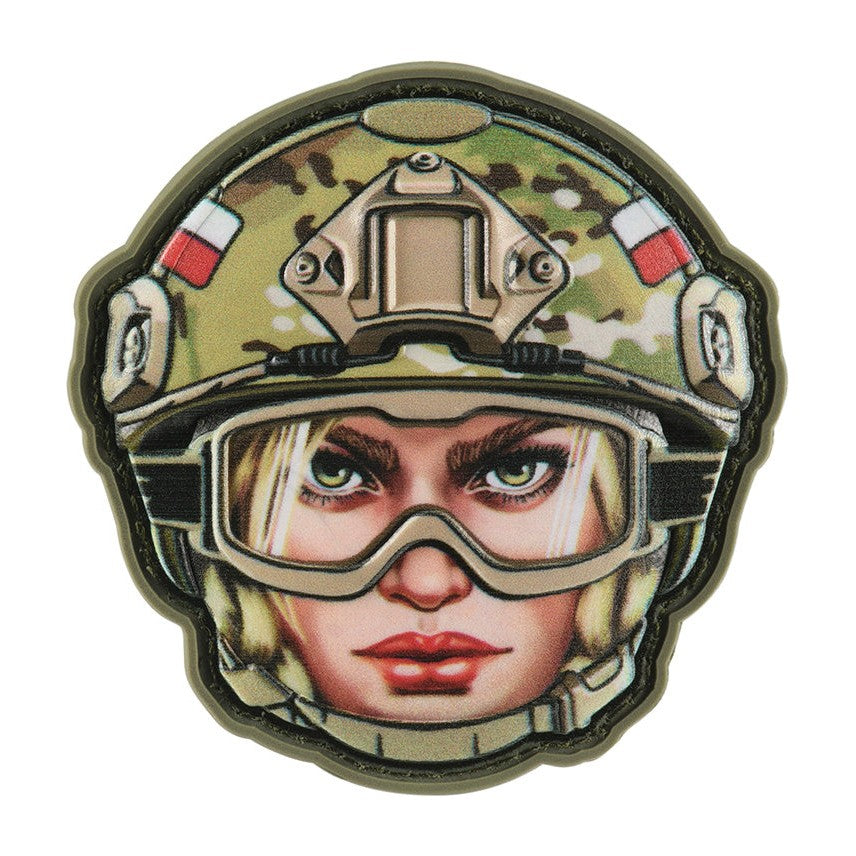 Patch Poland #5 M-Tac