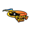 Sticker Party Bus M-Tac