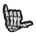 Patch Shaka brodat M-Tac cu efect fosforescent