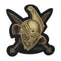 Patch brodat Gladiator Helmet M-Tac