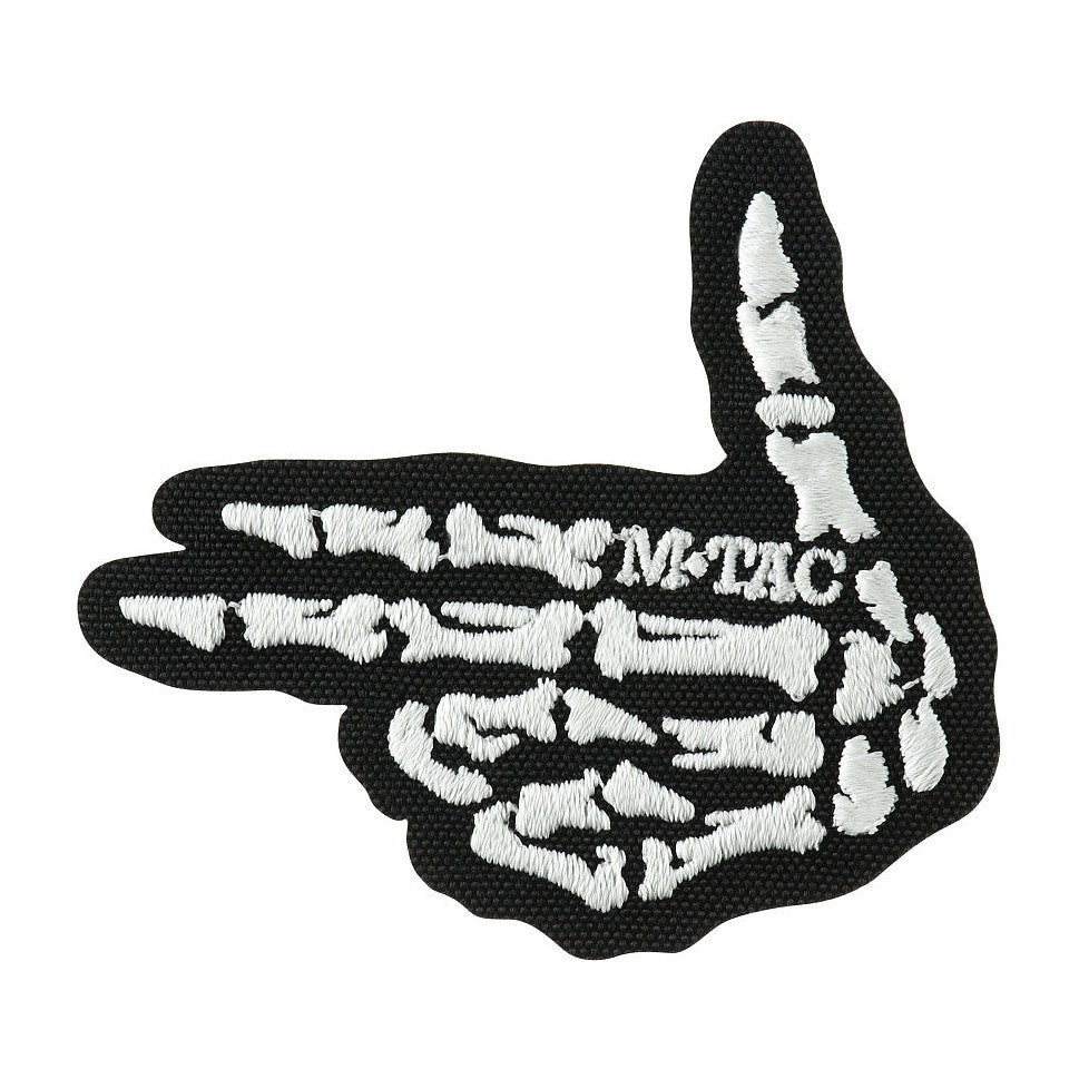 Patch brodat Skeleton Shooter M-Tac
