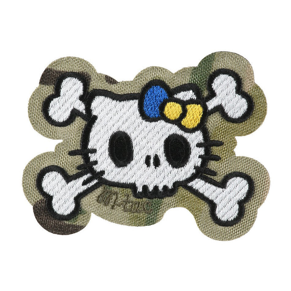 Patch brodat Kitty tactic M-Tac
