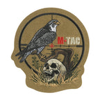 Patch brodat Sniper M-Tac din Cordura 500D