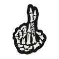 Patch Crossed Fingers M-Tac din Cordura 500D