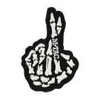 Patch Crossed Fingers M-Tac din Cordura 500D