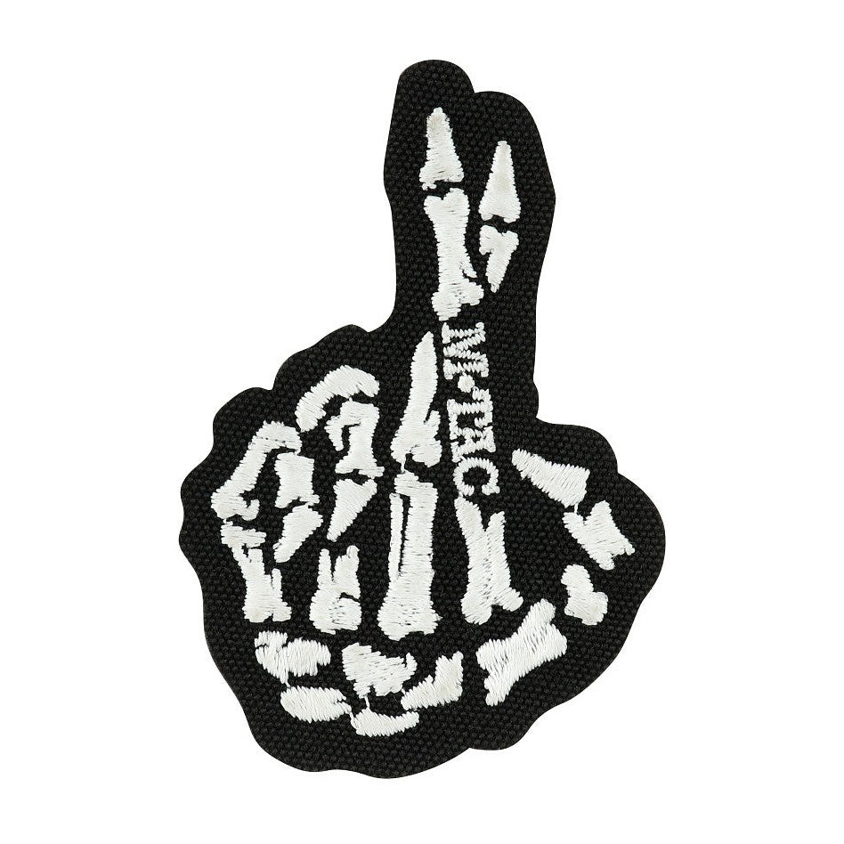 Patch Crossed Fingers M-Tac din Cordura 500D