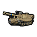 Patch tactic M-109 obuzier M-Tac