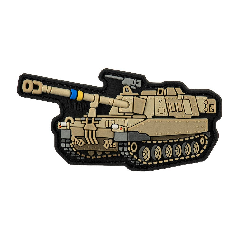 Patch tactic M-109 obuzier M-Tac