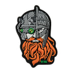 Patch Red Beard M-Tac cu Velcro