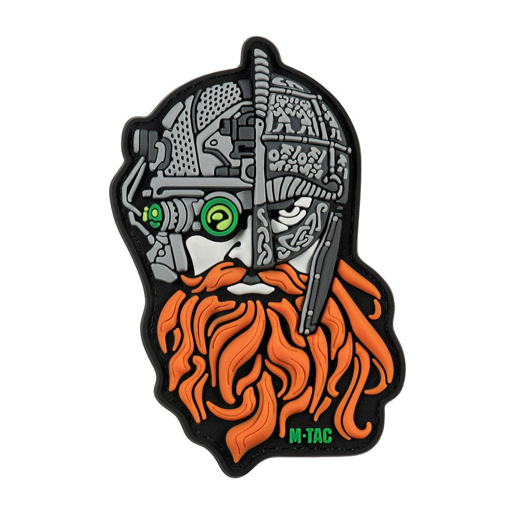 Patch Red Beard M-Tac cu Velcro